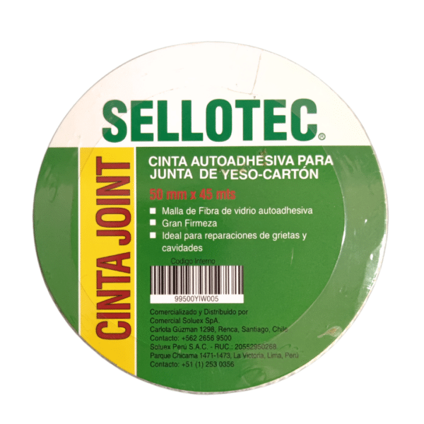 Cinta Joint Gard Drywall Sellotec