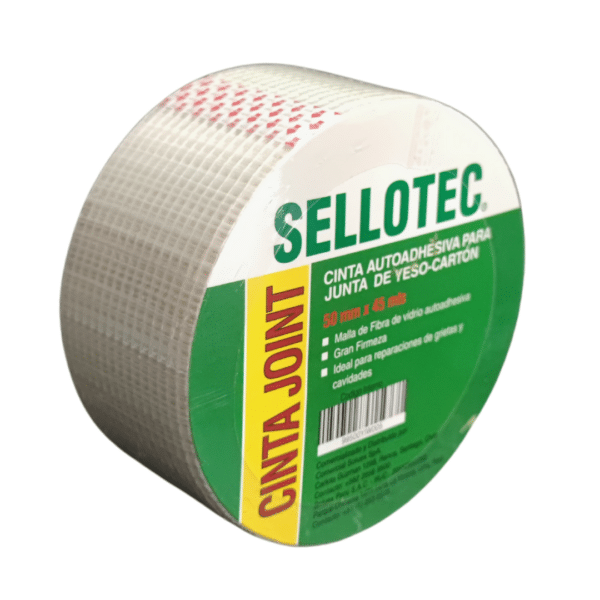 Cinta Joint Gard Drywall Sellotec