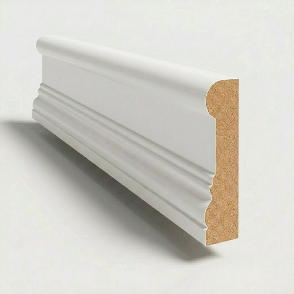 Guardapolvo Prepintado GP387 MDF Premol