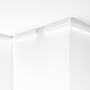 Cornisa decorativa M62 Led 60x20mm