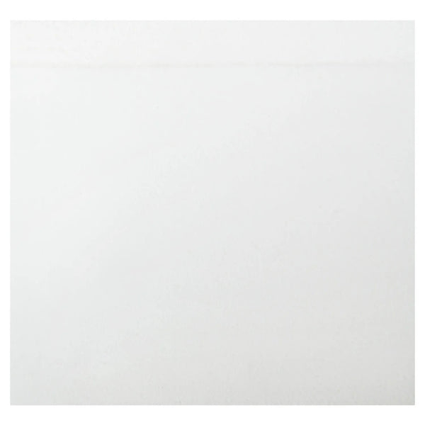 Guardapolvo Foliado Blanco – 12 × 70 mm x 2,40 m