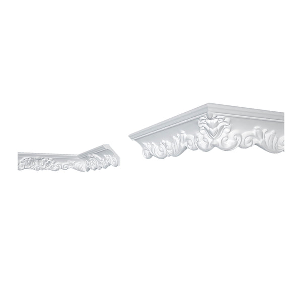 Cornisa Decorativa B‑35 52X63mm