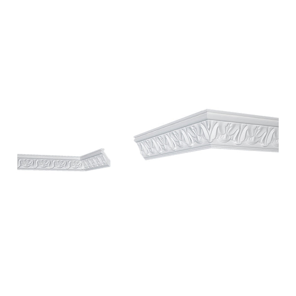 Cornisa Decorativa B-5 56x34mm