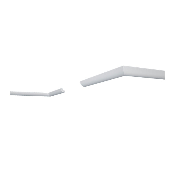 Cornisa Decorativa E-1  22x22mm