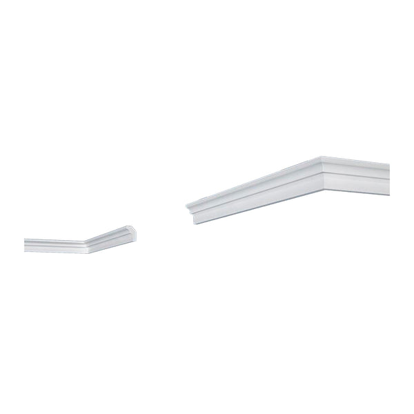 Cornisa Decorativa E-2 25x17mm