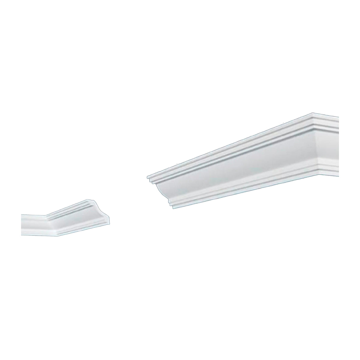 Cornisa Decorativa E-40 45x45mm