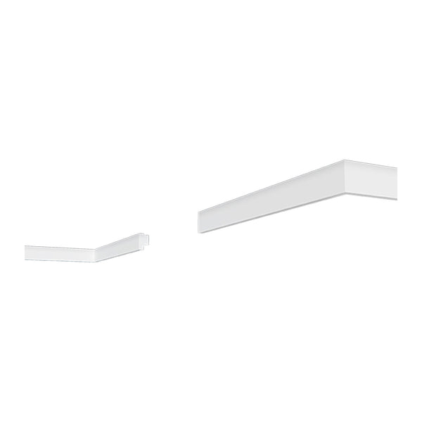 Cornisa Decorativa E-44 32x20mm
