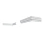 Cornisa Decorativa E-45 60x25mm