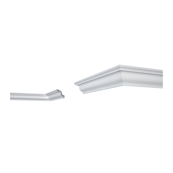 Cornisa Decorativa E-5 40x45mm