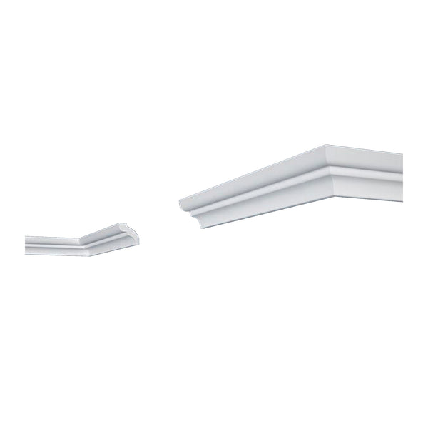 Cornisa Decorativa E-6 33x32mm
