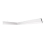 Cornisa Decorativa M-30 28x28mm