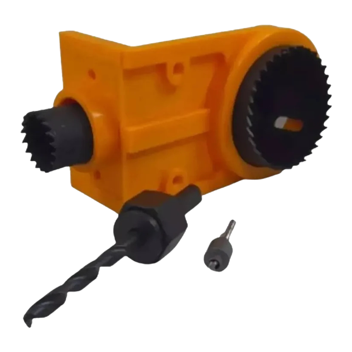 Kit Instalación de Cerradura Toolmak