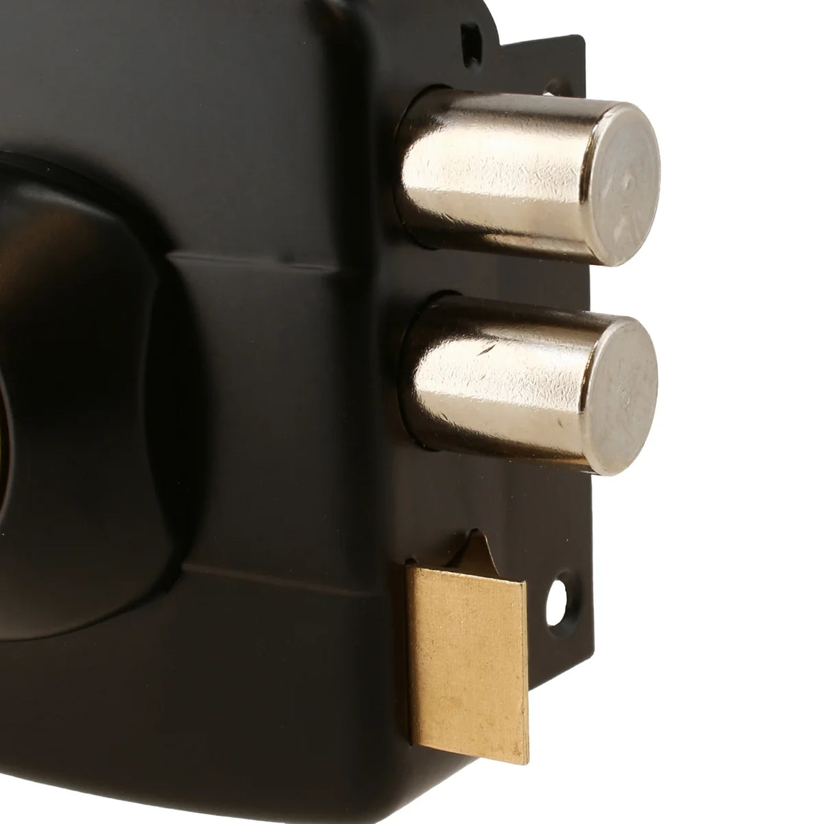 Cerradura Exterior Sobreponer Oister 111 Con Caja Metálica