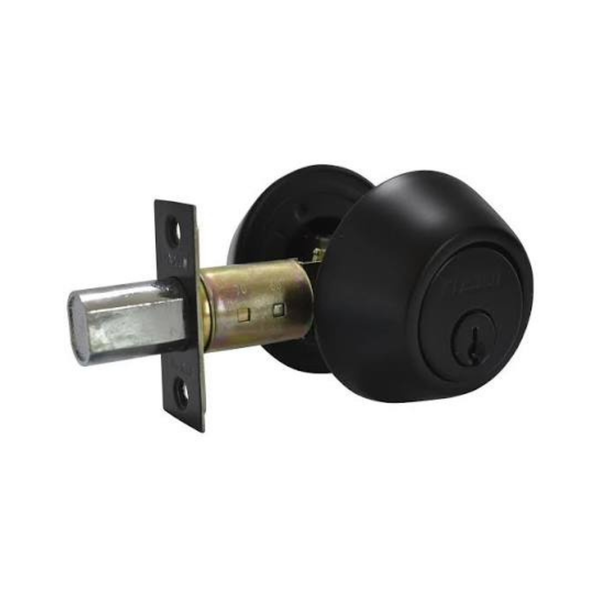 Cerrojo Tubular Oister 103 – Negro