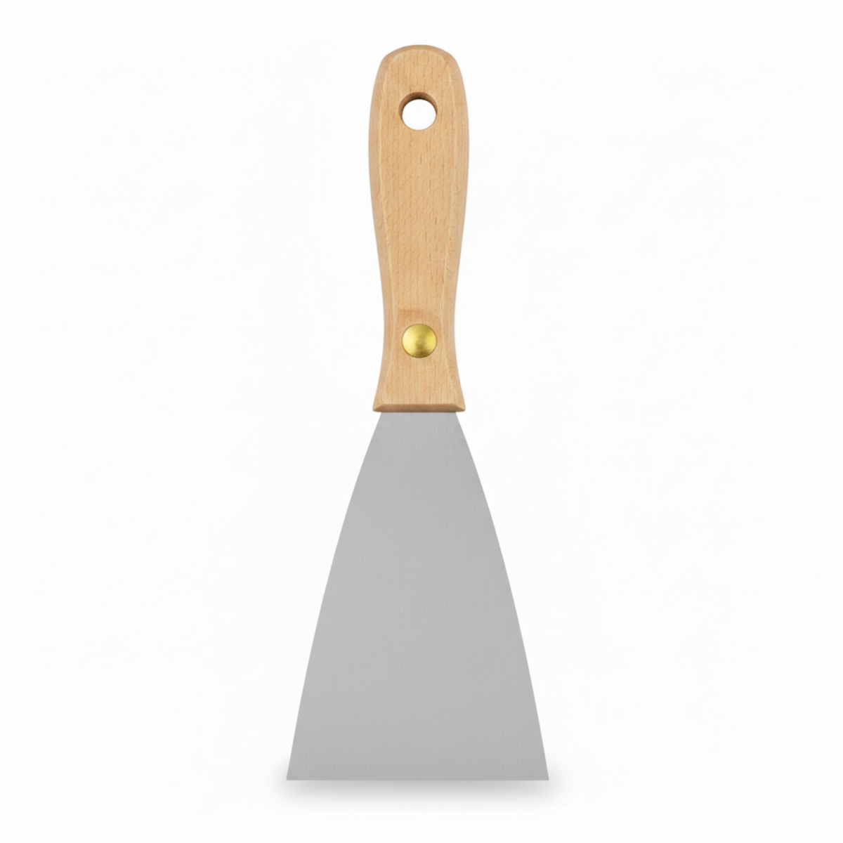 Espátula de Madera Pequeña