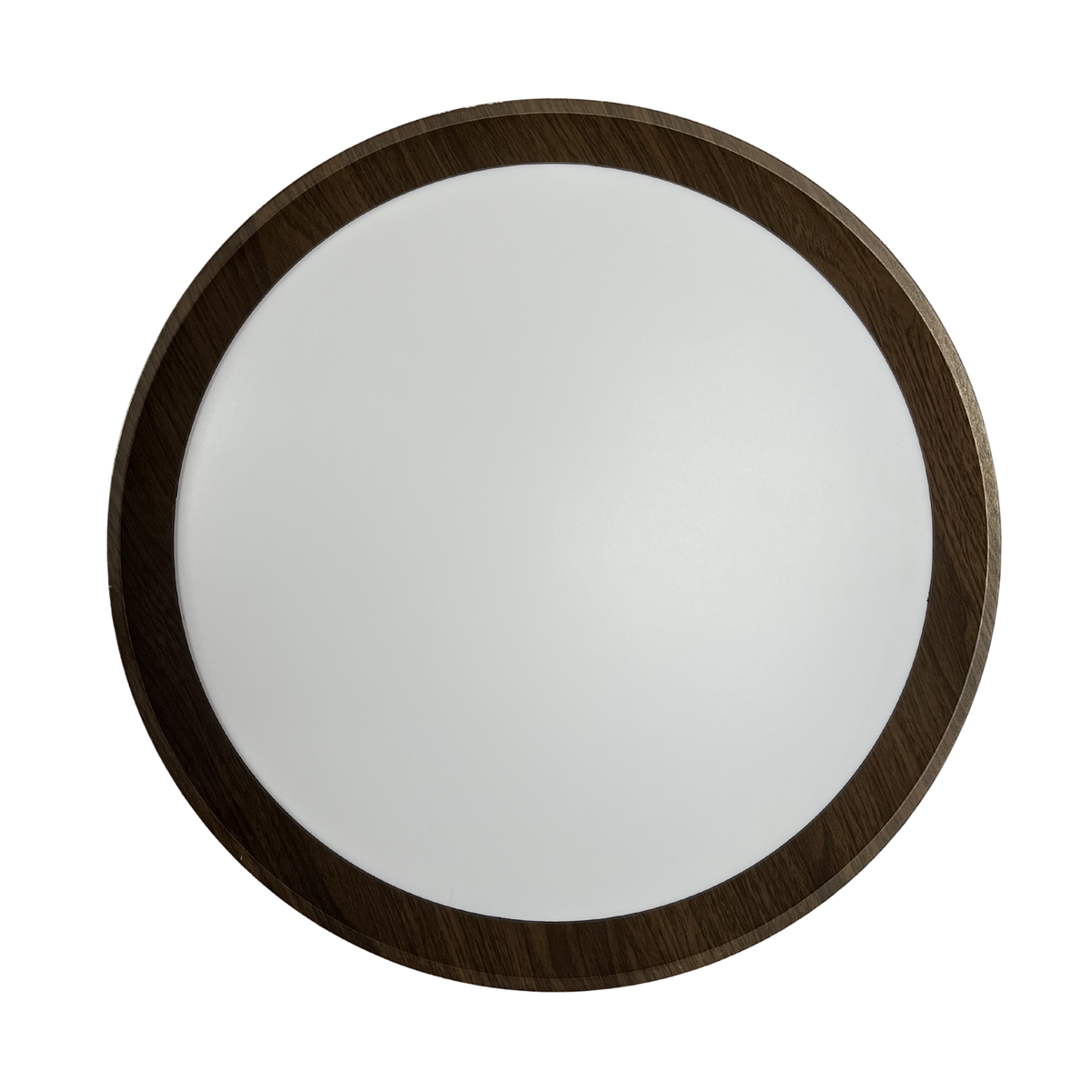 Lámpara Led de Techo Madera 3 Tonos