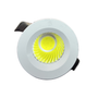Luz LED Ojo de Buey 3W Blanca - Luz Fría