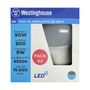 Pack x2 Ampolletas LED Bola - Luz Fría