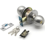Cerradura Pomo Ferretools 711 - Con llave