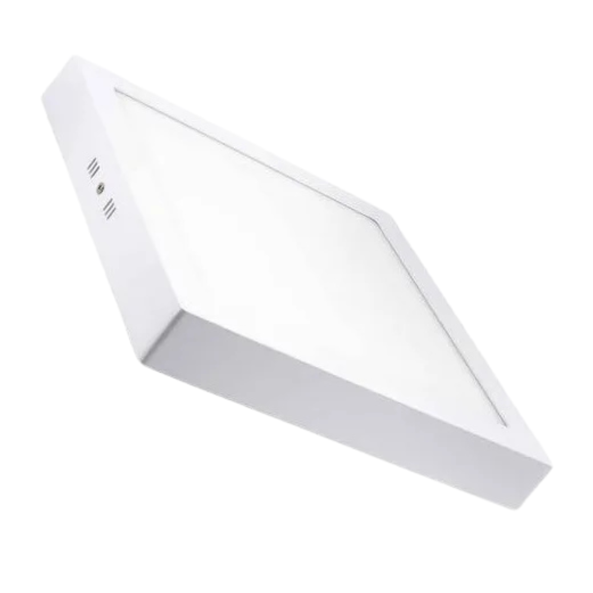 Panel LED Sobrepuesto Cuadrado 18W
