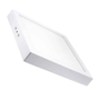 Panel LED Sobrepuesto Cuadrado 18W