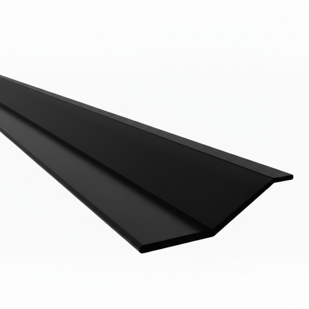 Cubrejunta Desnivel Negra 1 MT