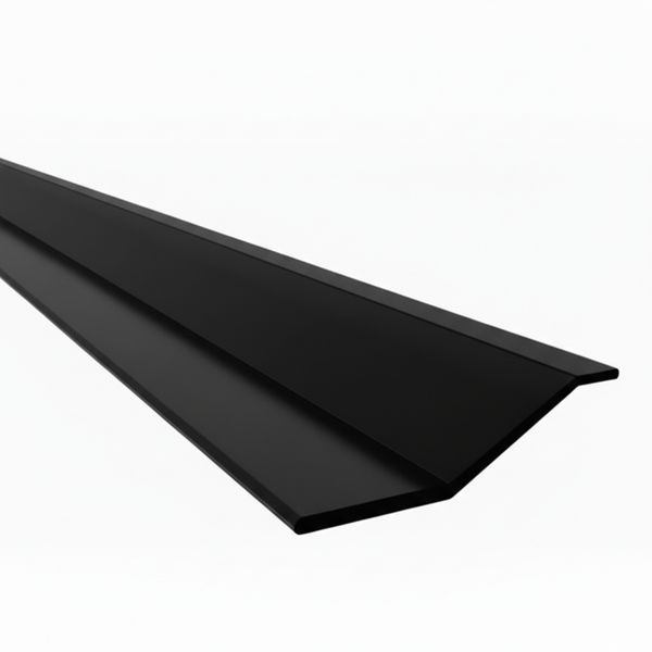 Cubrejunta Desnivel Negra 1 MT