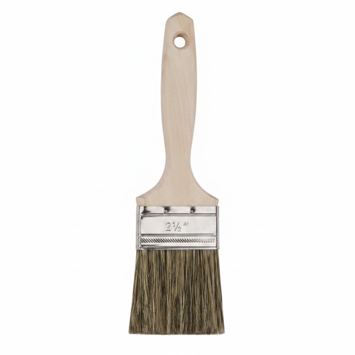 Brocha 2½" Madera