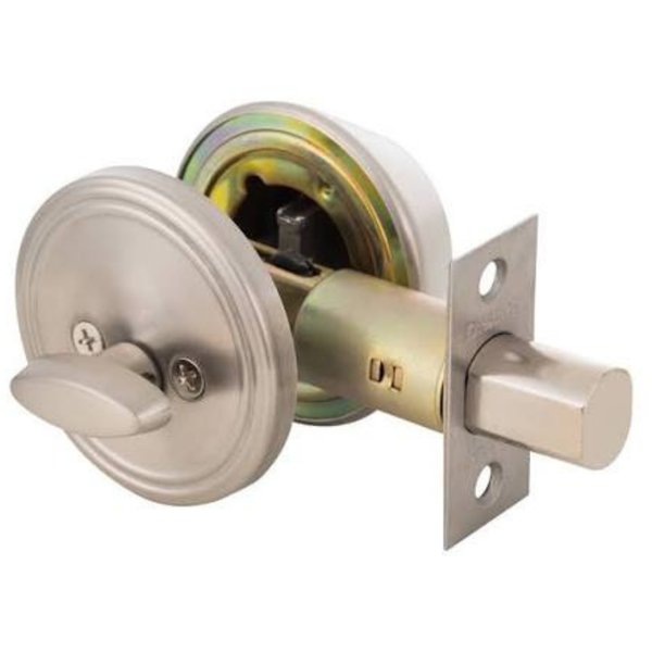 Cerrojo Tubular Oister 103 - Níquel