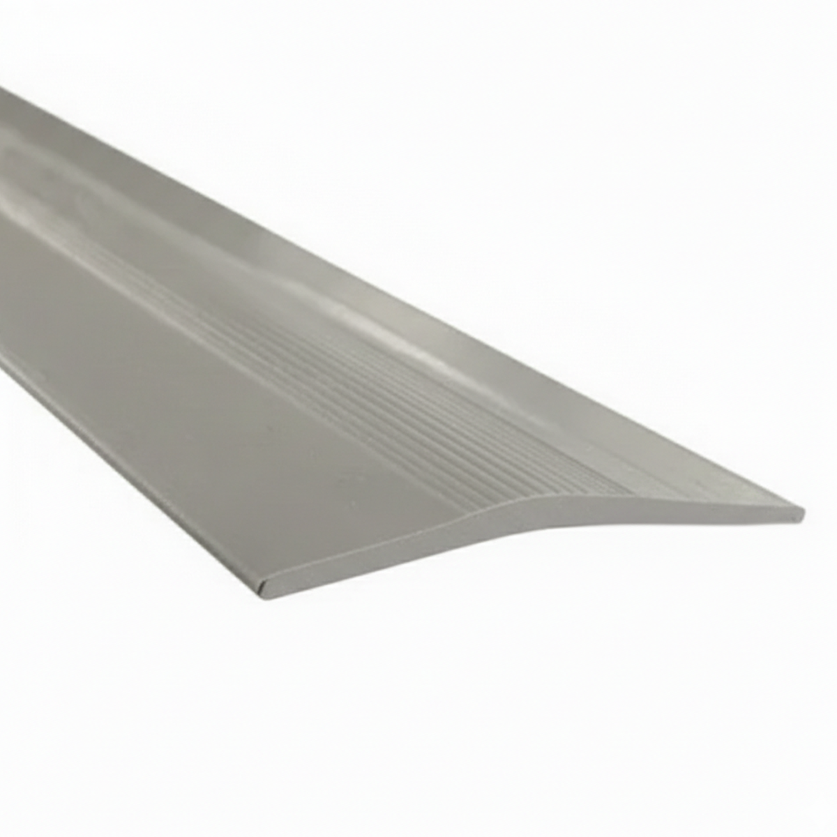 Cubrejunta Gris Aluminio 1MT