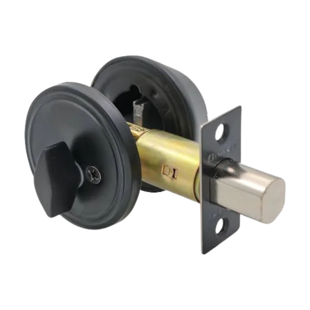 Cerrojo Tubular Oister 103 – Negro
