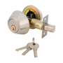 Cerrojo Tubular Oister 104 – Níquel