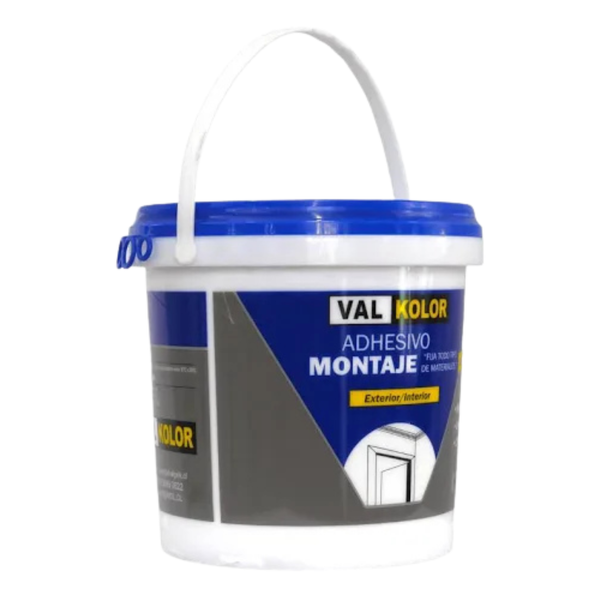 Adhesivo de Montaje Galón 3,8KG - Valkolor