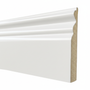 Guardapolvo 240 Prepintado Blanco