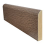 Guardapolvo Foliado Nogueira – 12 × 70 mm x 2,40 m