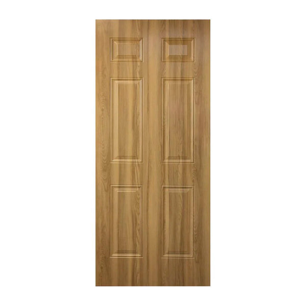 Puerta Metálica ODIS - 90X200 - Maple