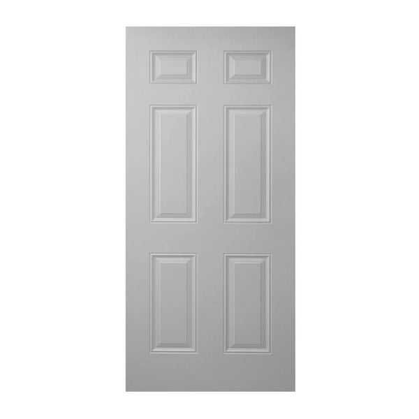 Puerta Metálica ODIS - 80X200 - Blanca