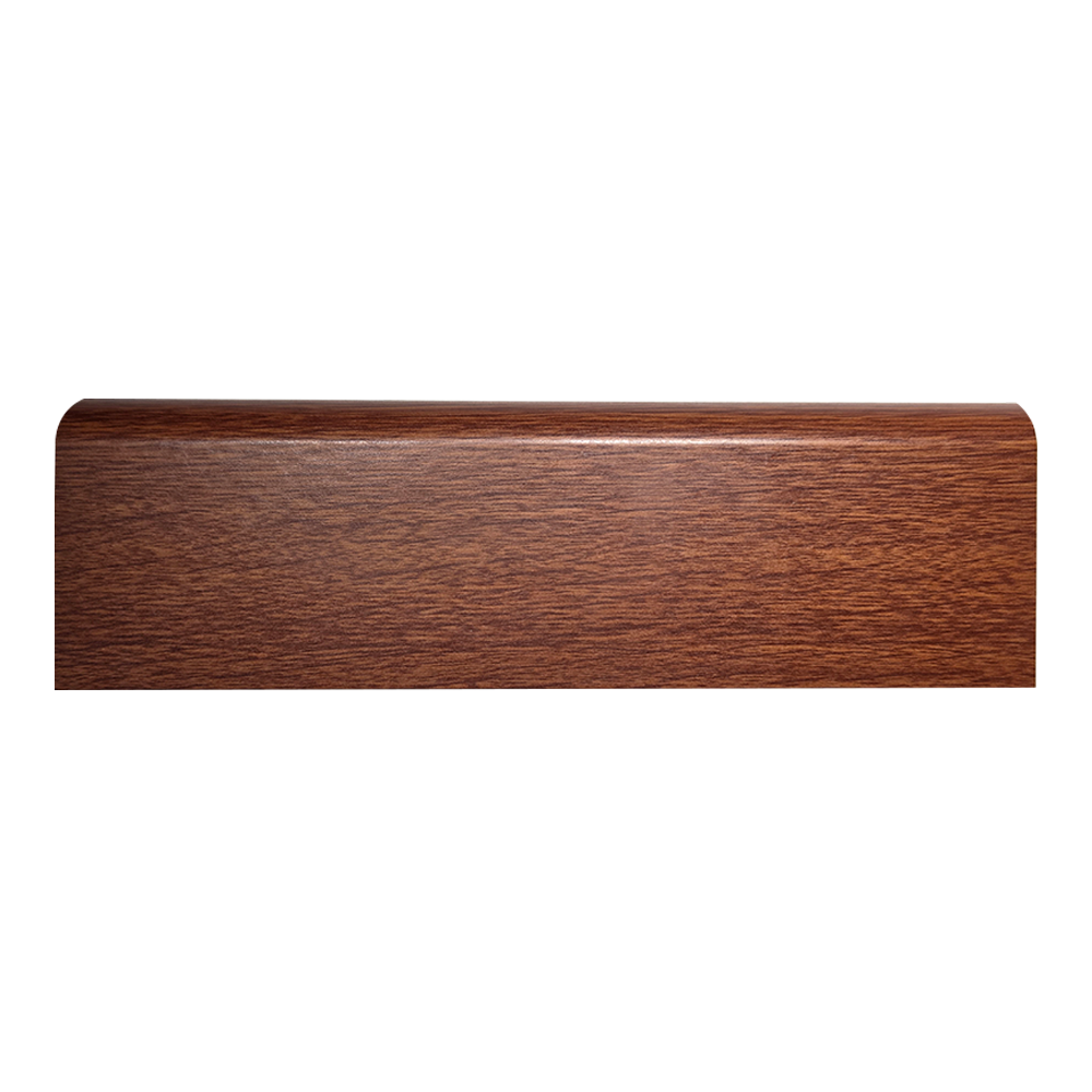 Guardapolvo Foliado Cedro – 12 × 70 mm x 2,40 m