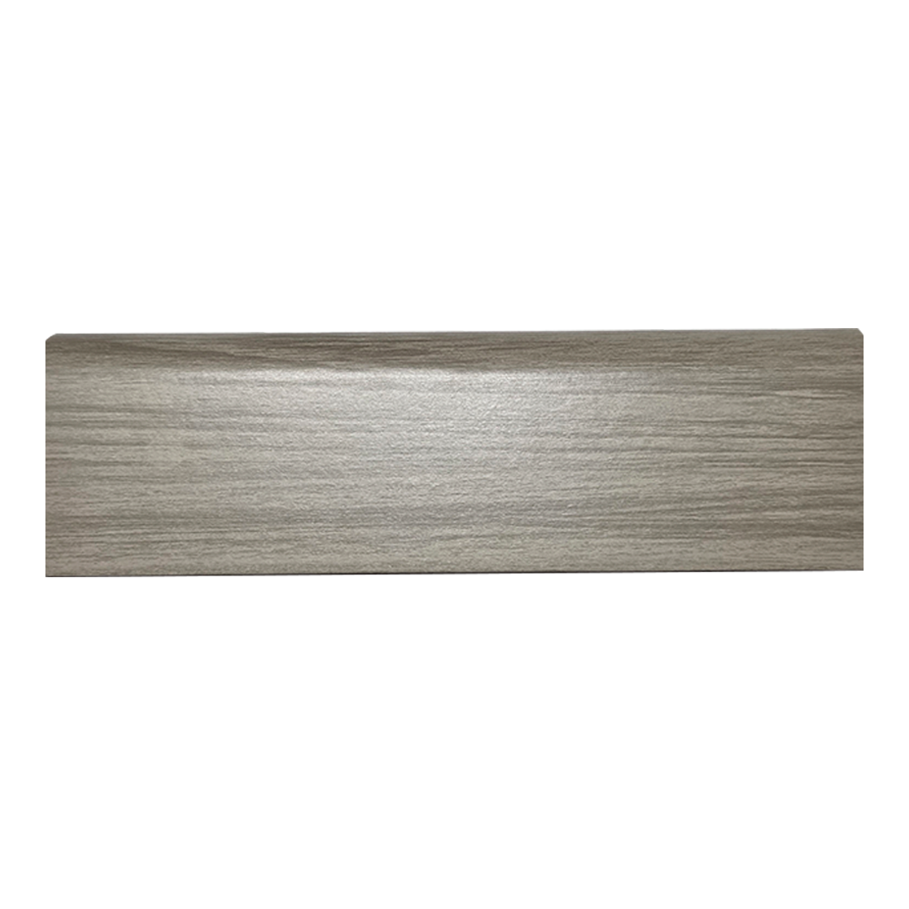 Guardapolvo Foliado Ceniza – 12 × 70 mm x 2,40 m