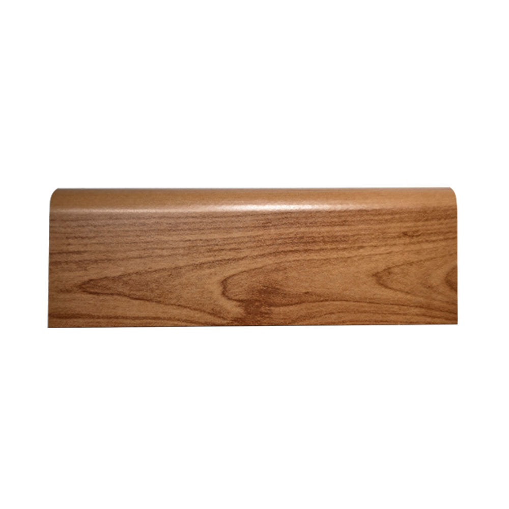Guardapolvo Foliado Cerezo Claro – 12 × 70 mm x 2,40 m