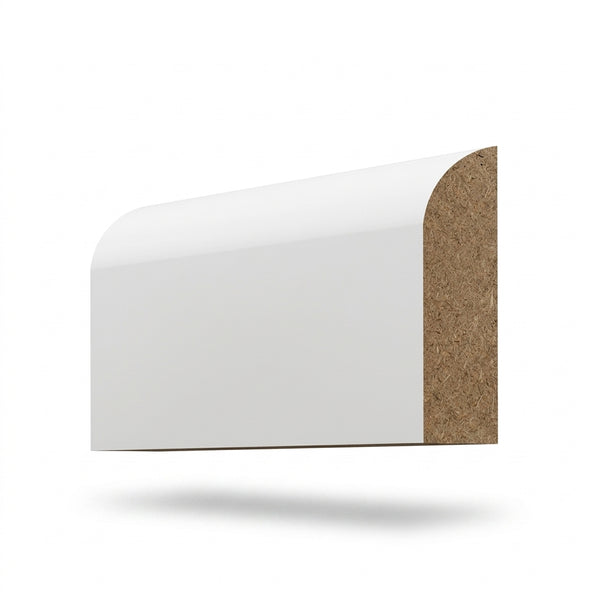 Guardapolvo Rodón GP18 - MDF Prepintado