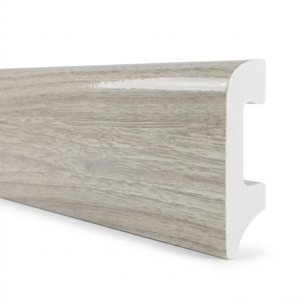 Guardapolvo FN2 - PVC Gris Ceniza