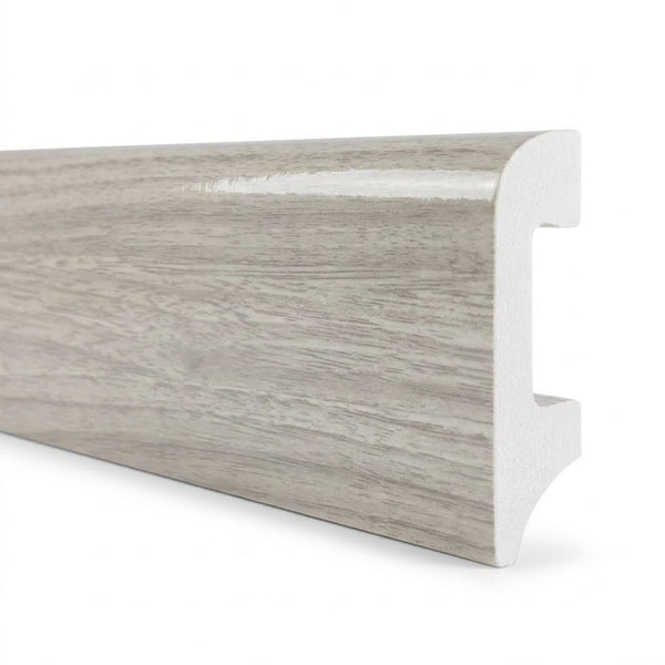 Guardapolvo FN2 - PVC Gris Ceniza