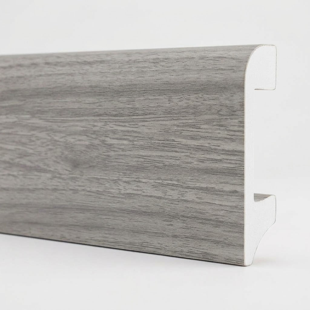 Guardapolvo FN1 - PVC Gris Ceniza