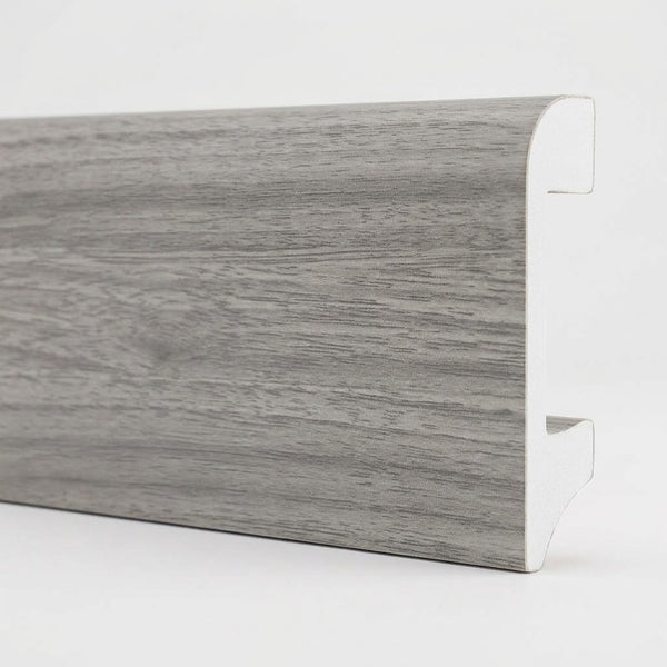 Guardapolvo FN1 - PVC Gris Ceniza