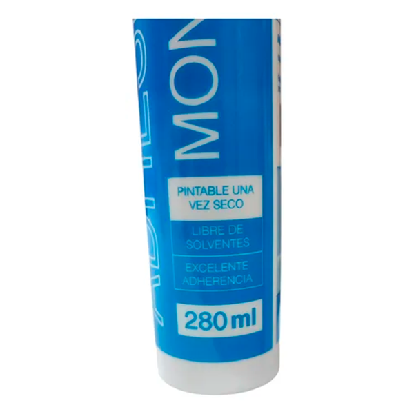 Adhesivo de Montaje Sellomac 280ml