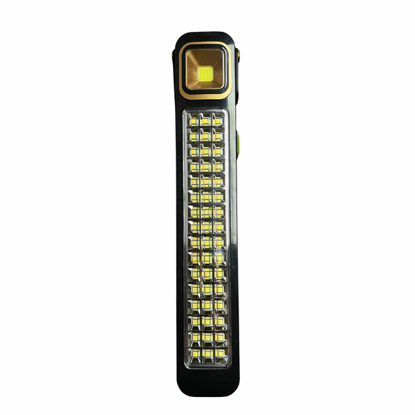 Lámpara Emergencia Carga Solar 45W