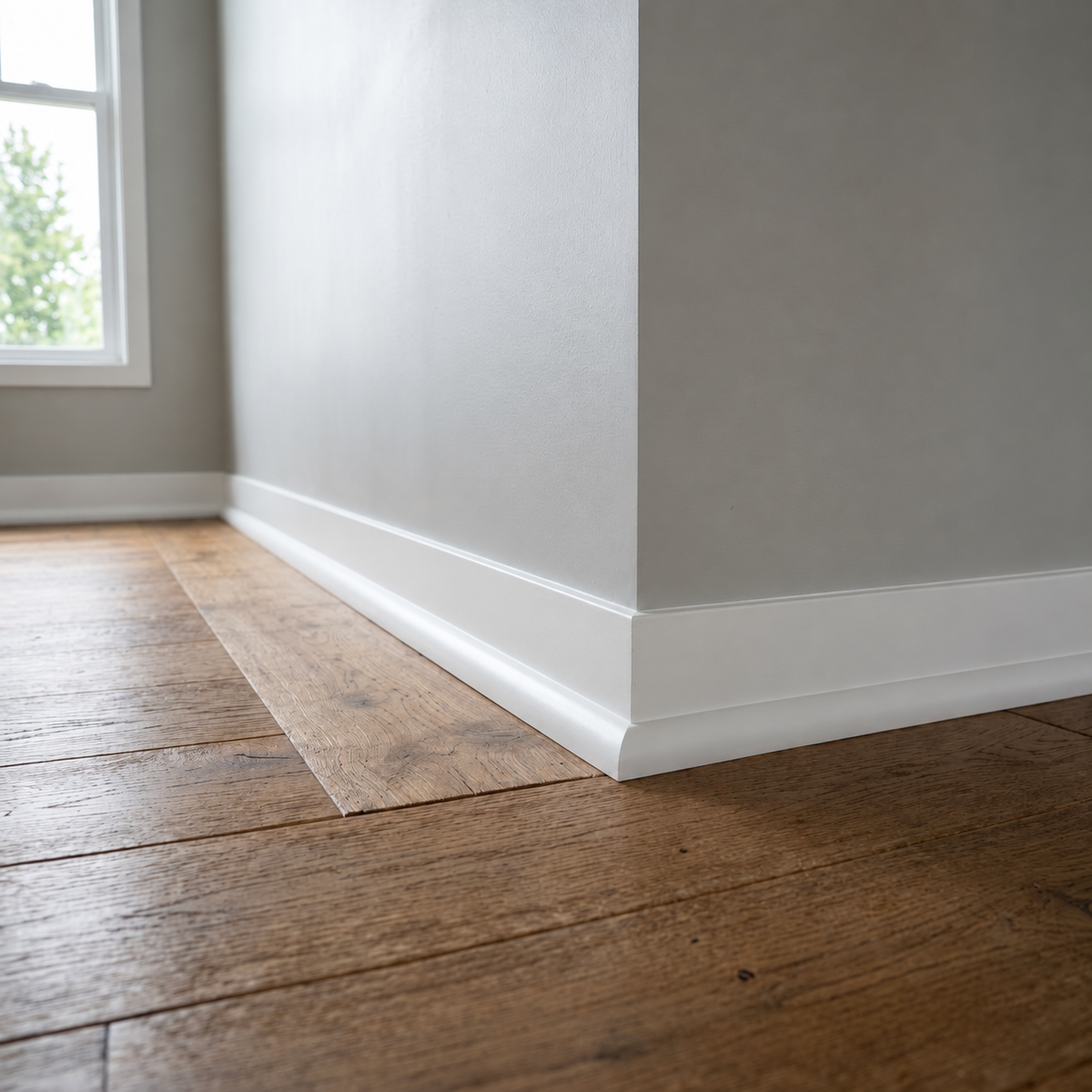 Cuarto Rodón CR1 - MDF Prepintado