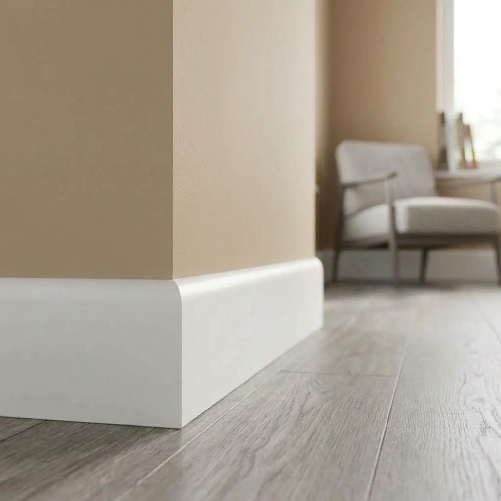 Guardapolvo FN1 - PVC Blanco
