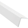 Ángulo 30X30 Blanco - 1 metro
